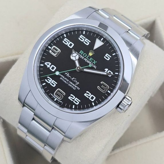Rolex Air King 40 116900