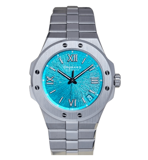 Chopard Alpine Eagle Maritime Blue 298600-3016