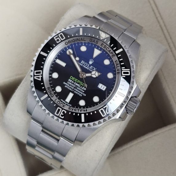 Rolex Sea-Dweller Deepsea 116660 James Cameron