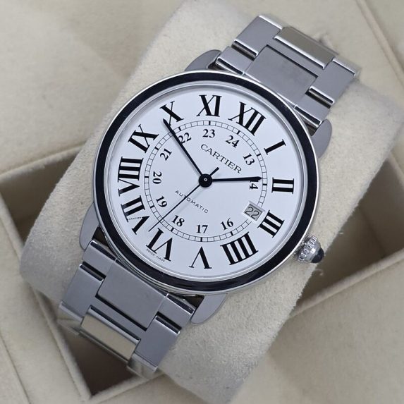 Cartier Ronde Solo de Cartier XL W6701011