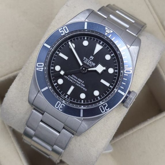 Tudor Black Bay 41 Heritage 79230B