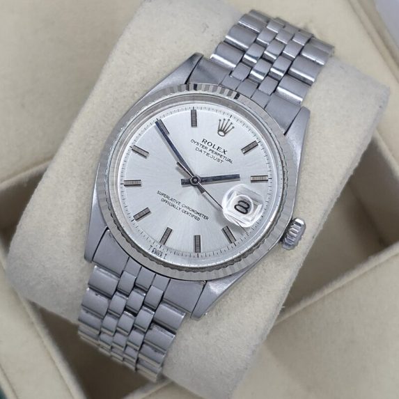 Rolex Datejust 36 1601