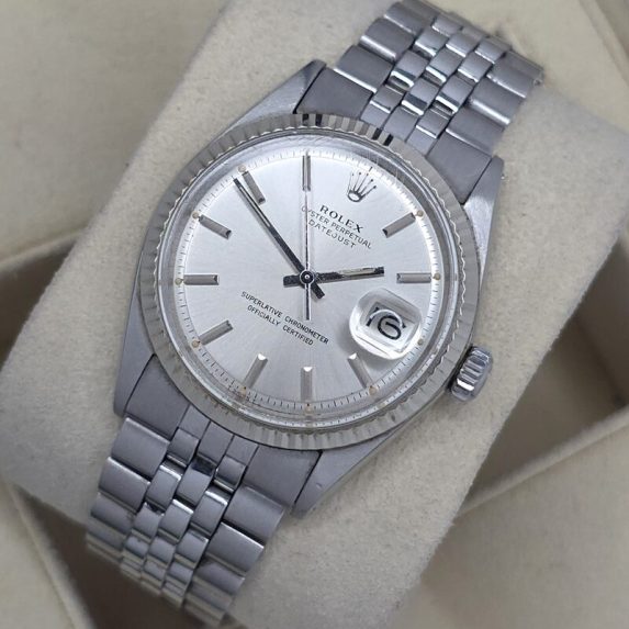 Rolex Datejust 36 1601/4 Papers