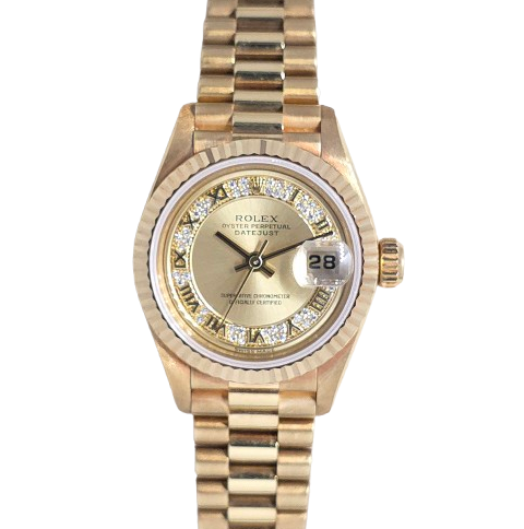 Rolex Lady-Datejust 69178 Myriad Diamond