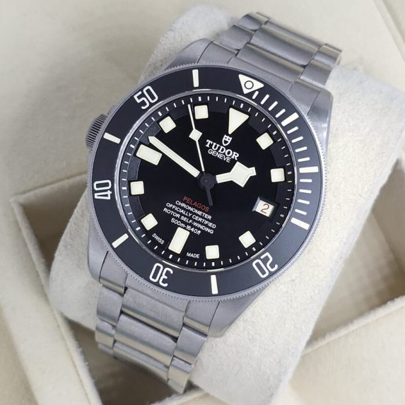 Tudor Pelagos 25610TNL Pelagos B&P LHD