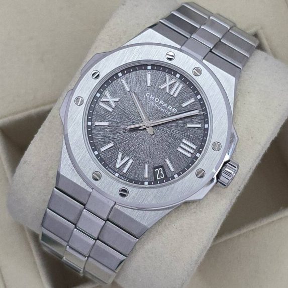 Chopard Alpine Eagle Grey 298600-3001