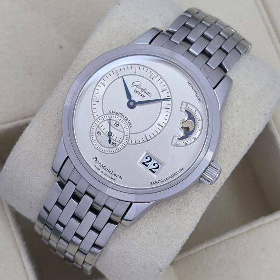 Glashütte Original PanoMaticLunar 1-90-02-42-32-05