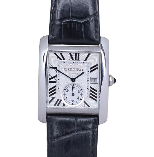 Cartier Tank MC Automatic 3589
