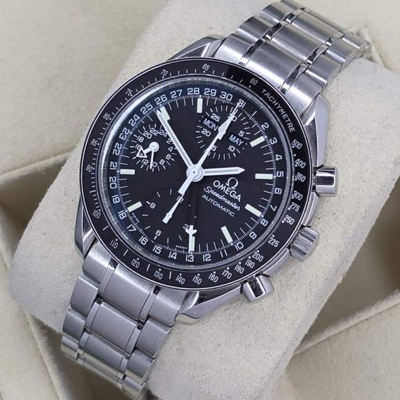 Omega Speedmaster Triple Calendar 3520.50.00