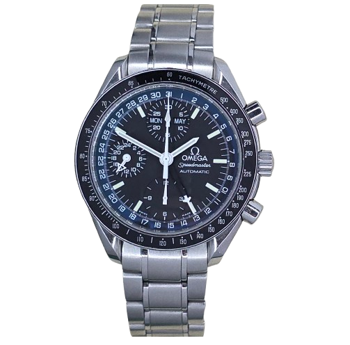 Omega Speedmaster Triple Calendar 3520.50.00