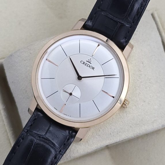 Credor Node GBBE/980/6898-00D0