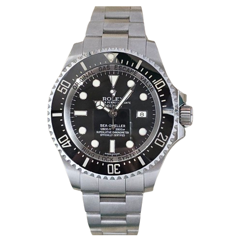 Rolex Sea-Dweller Deepsea 116660