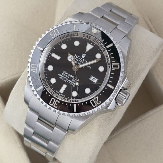 Rolex Sea-Dweller Deepsea 116660