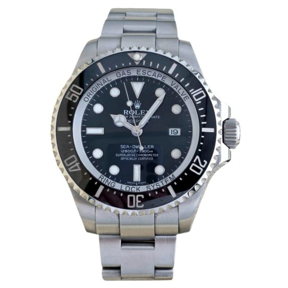 Rolex Sea-Dweller Deepsea 116660 (RSC Serviced)