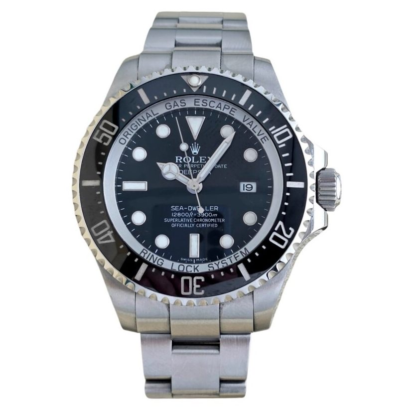 Rolex Sea-Dweller Deepsea 116660 (RSC Serviced)