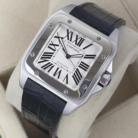 Cartier Santos 100 XL 2656
