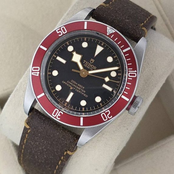 Tudor Black Bay 41 Heritage 79230R