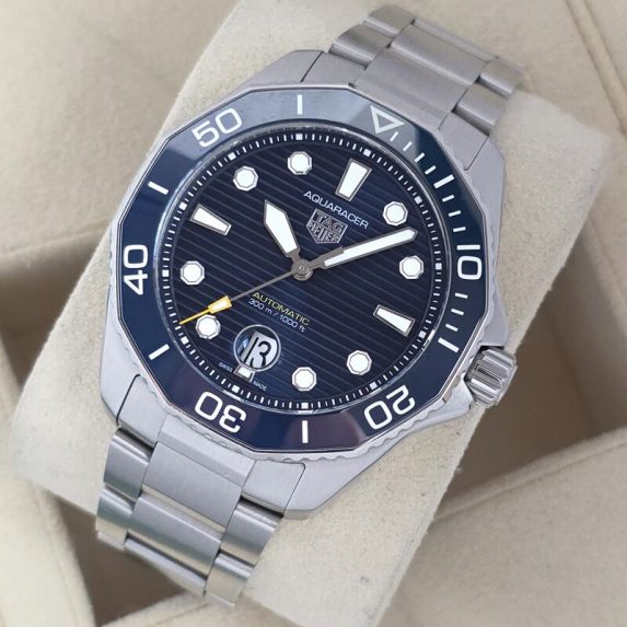 TAG Heuer Aquaracer 300M Professional WBP201B.BA0632
