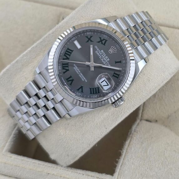 Rolex Datejust 36mm 126234 Wimbledon Dial 2025
