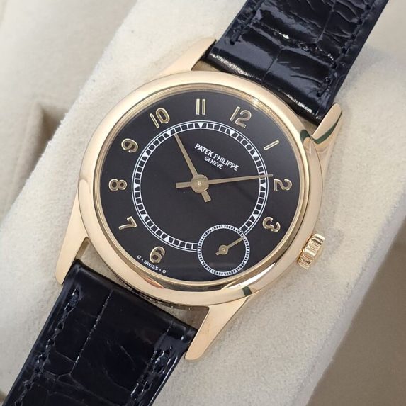 Patek Philippe Calatrava 5000J-001