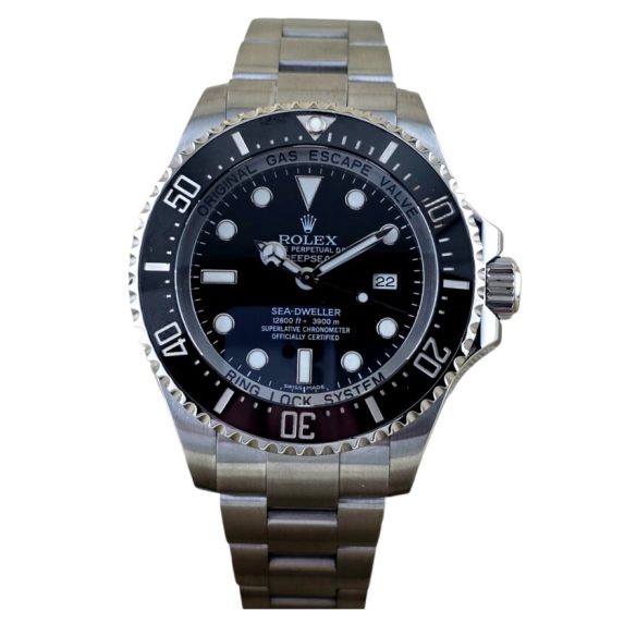 Rolex Sea-Dweller Deepsea 116660