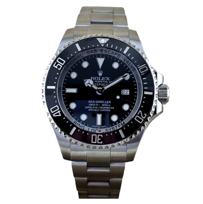 Rolex Sea-Dweller Deepsea 116660
