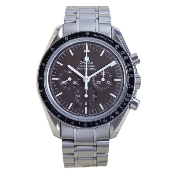 Omega Speedmaster Professional Moonwatch Brown Dial