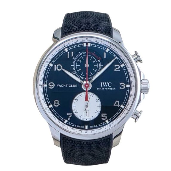 IWC Portugieser Yacht-Club ORLEBAR BROWN