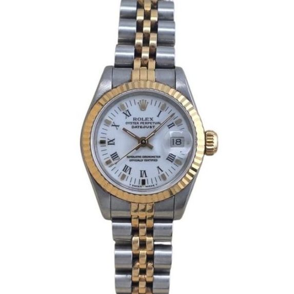 Rolex Lady-Datejust 26 Buckley Dial