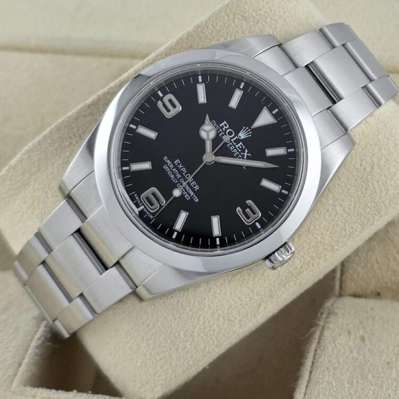 Rolex Explorer 39 214270