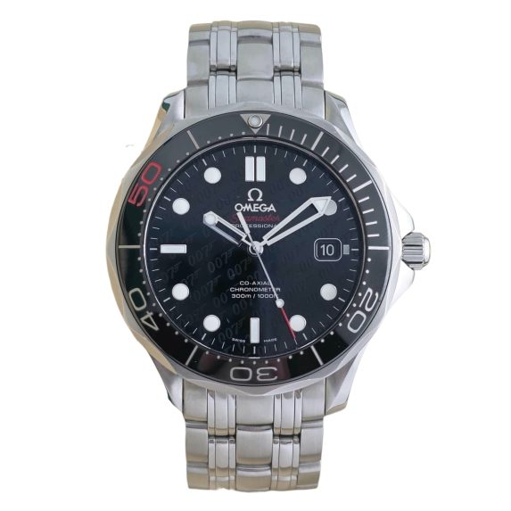 Omega Seamaster 300M James Bond 50th Anniversary