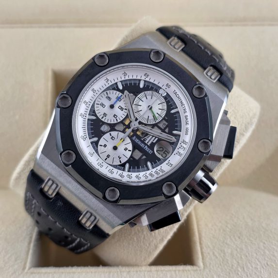 Audemars Piguet Royal Oak Offshore 'Rubens Barrichelo II'
