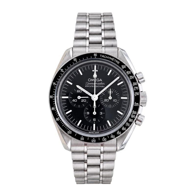 Omega Speedmaster Moonwatch Sapphire