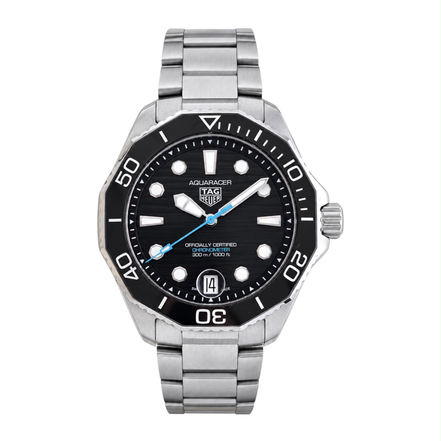 TAG Heuer Aquaracer 300M Professional WBP5110.BA0013
