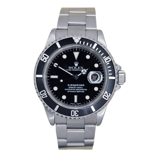 Rolex Submariner Date 16800