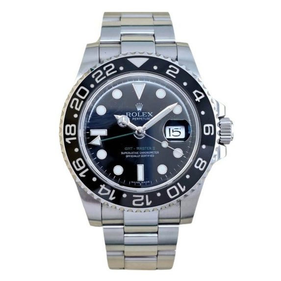 Rolex GMT Master II 116710LN