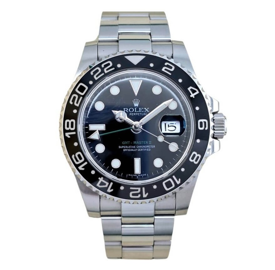 Rolex GMT Master II 116710LN