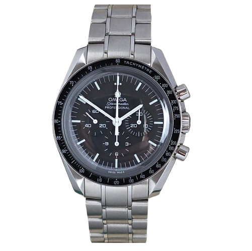 Omega Speedmaster Professional Moonwatch Hesalite 2019