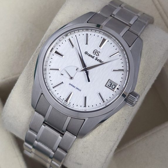 Grand Seiko Heritage Collection SGBA211 Snowflake 2026