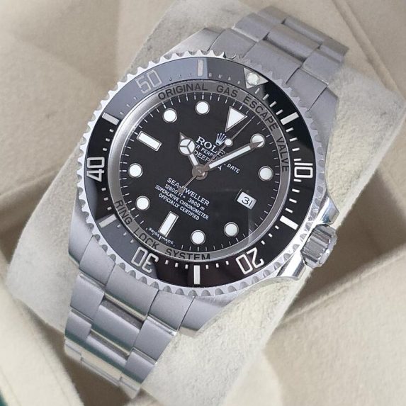 Rolex Sea-Dweller Deepsea 116660