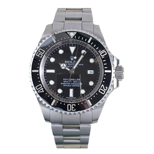 Rolex Sea-Dweller Deepsea 116660 (2014)