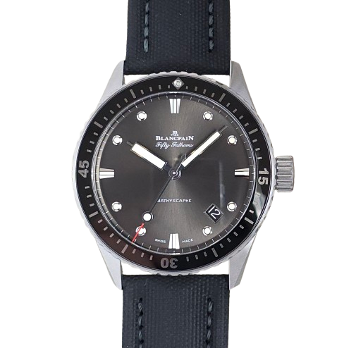 Blancpain Fifty Fathoms Bathyscape 43MM NEW 2026