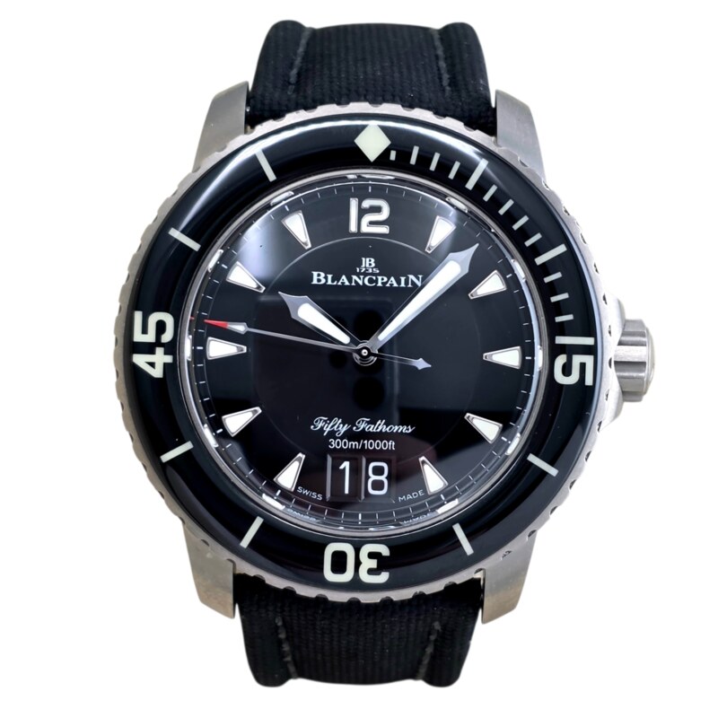 Blancpain Fifty Fathoms