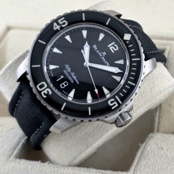 Blancpain Fifty Fathoms