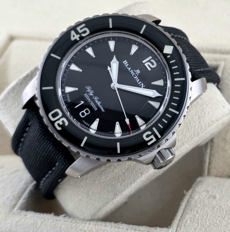 Blancpain Fifty Fathoms