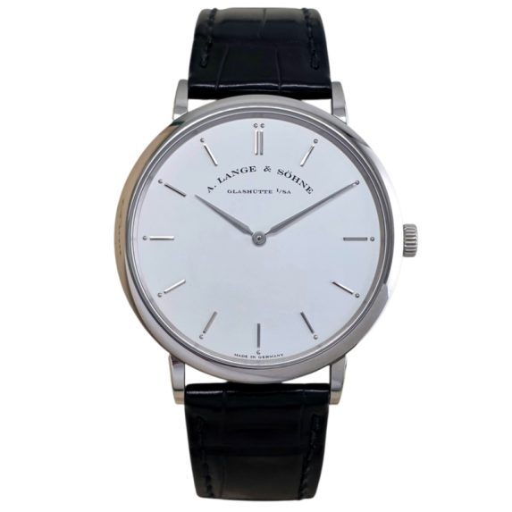 Lange & Söhne Saxonia Thin 40mm 211.026