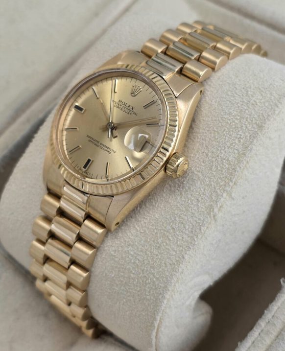 Rolex Datejust 31 Midsize 6827 - Watch Connect