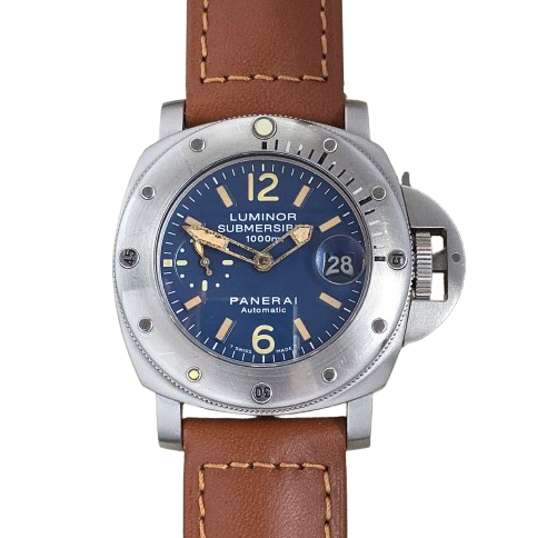 Panerai Luminor Submersible Tritium PAM00087