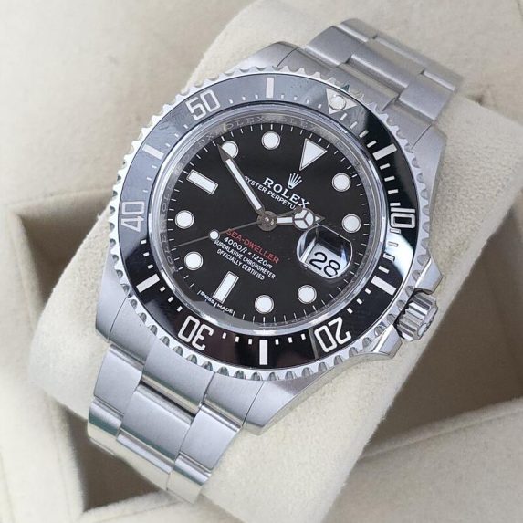 Rolex Sea-Dweller 126600 50th Anniversary