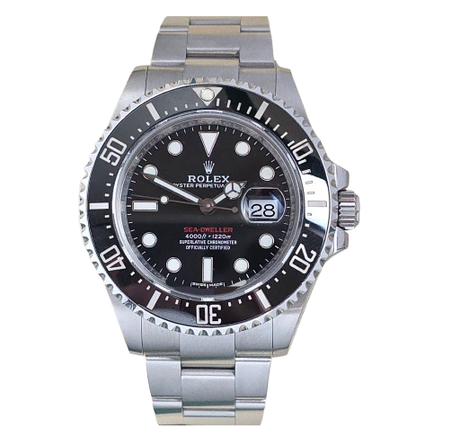 Rolex Sea-Dweller 126600 50th Anniversary